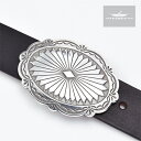 【FUNNY公式ストア】 NAVAJO DIA BUCKLE ナバホダイヤ バックル インディアンバックル ネイティブアメリカン サンレイデザイン ベルト メン...