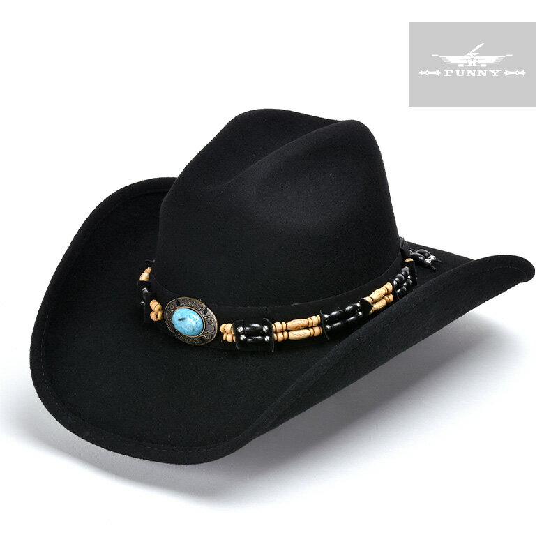 メーカー名 BULLHIDE HATS（ブルハイドハット） 品名 FELT HAT（フェルトハット） 品番 #0581BL／FORTUNE 素材 ウール サイズ クラウン：約10cm つば：約9cm 頭囲： Sサイズ／約54〜55cm Mサイズ／約56〜57cm Lサイズ／約58〜59cm XLサイズ／約60〜61cm ●ご使用のブラウザによっては色の見え方が若干異なる場合がございますので予めご了承下さい。 ●表示サイズには多少の誤差が生じる場合がございます。BULLHIDE FELT HAT #0581BL／FORTUNE ブルハイド フェルトハット フォーチュン ハット職人であった父からハット製作の様々な技術を受け継いだ2人の息子たち(Samir & Jorge)により、1949年に創業された「BULLHIDE HATS（ブルハイドハット）」 アメリカらしさのある個性的なデザインや技術は直ぐにウエスタンハット業界でも一目置かれるブランドとなりました。現在でも常に革新的でスタイリッシュなデザインを生み出し、幅広い層から支持されているブランドです。