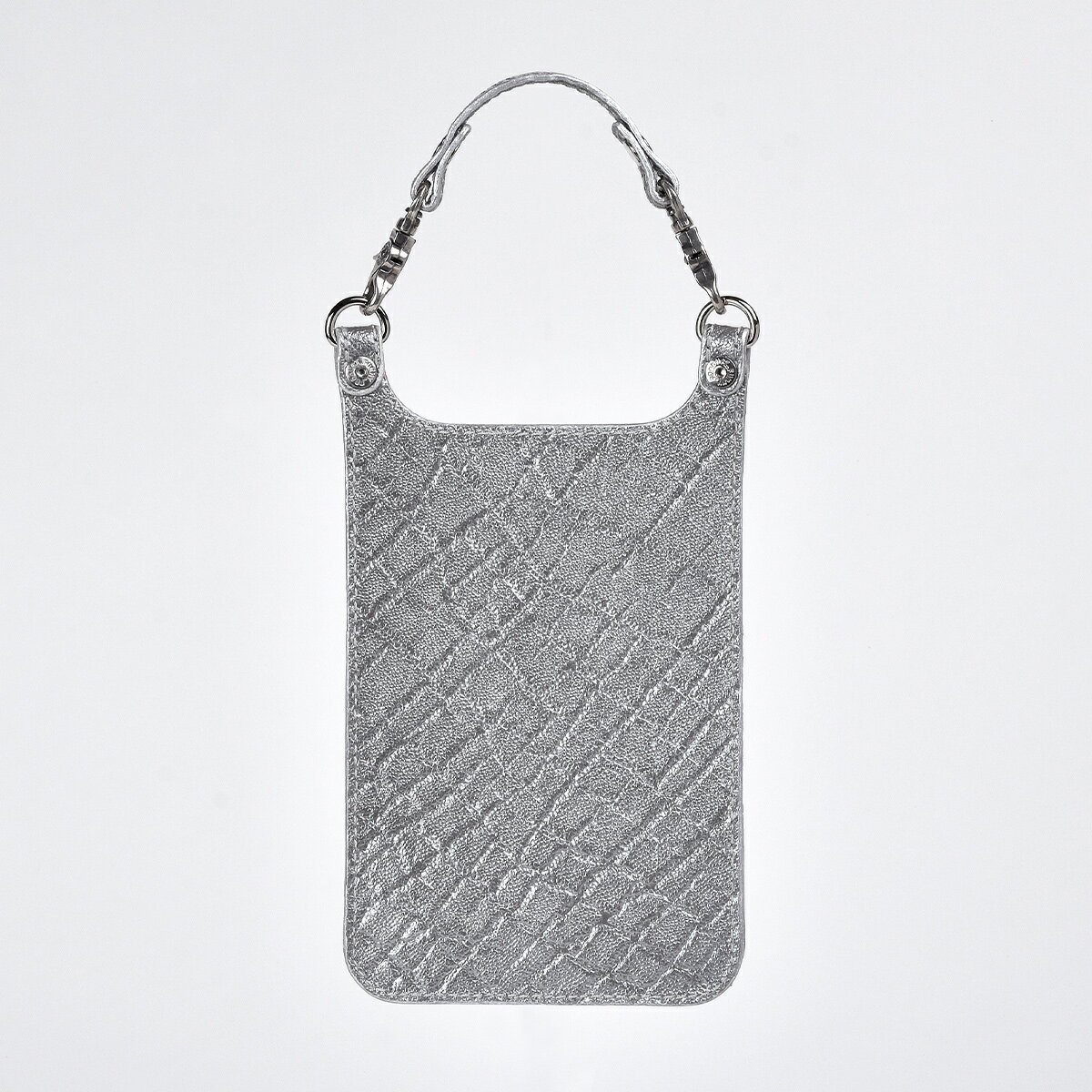 【★FUNNY直営店★】 スマートポーチ コズミック エレファント スマホケース スマートフォンケースショルダー 本革 牛革 男女兼用 メンズ レディース ギフト プレゼント