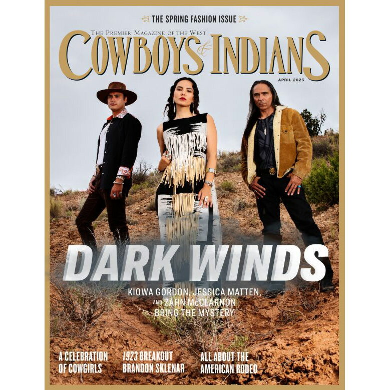 FUNNYȥCowboys & Indians [April 2025]  ܡ ǥ ͥƥ֥ꥫ ...