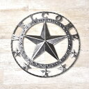 【FUNNY公式ストア】 ウェルカムボード メタルスター シルバー [Antiqued Decorative 18