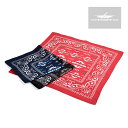 【FUNNY公式ストア】 NU TRENDZ SOUTHWEST DESIGN Bandana バンダナ コットン100％ 綿 FUNNY ファニー