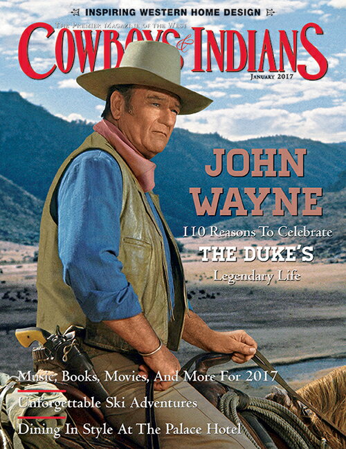 FUNNYȥCowboys & Indians [John Wayne, January 2017]  ܡ ǥ...