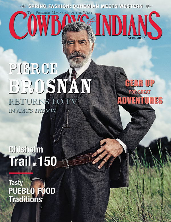 FUNNYȥCowboys & Indians [Pierce Brosnan, April 2017]  ܡ ...