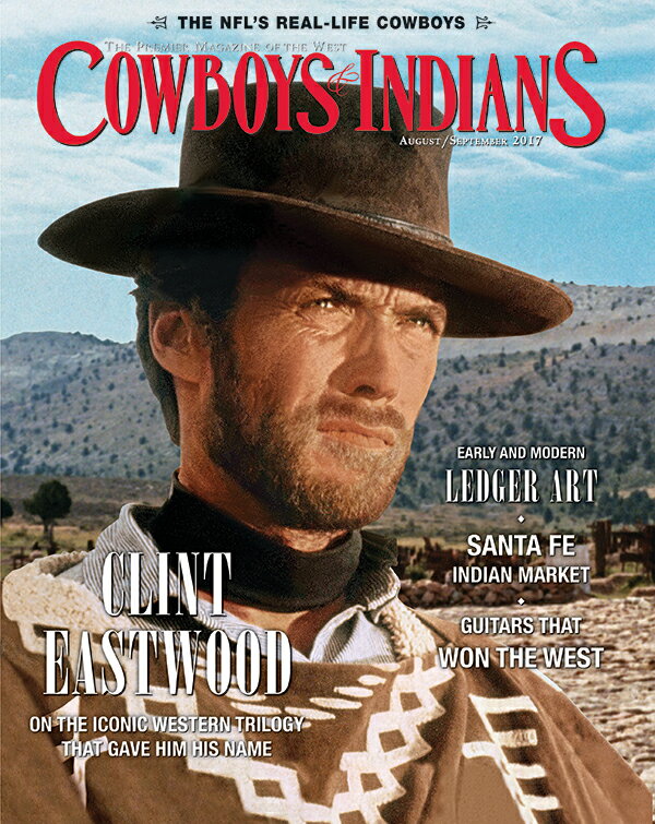 FUNNYȥCowboys & Indians [Clint Eastwood, August / September 2017...