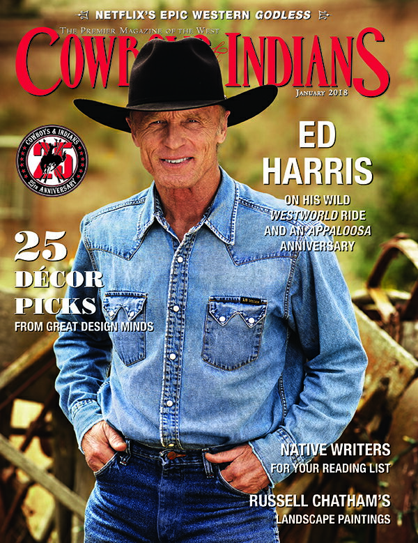 FUNNYȥCowboys & Indians [Ed Harris, January 2018]  ܡ ǥ...