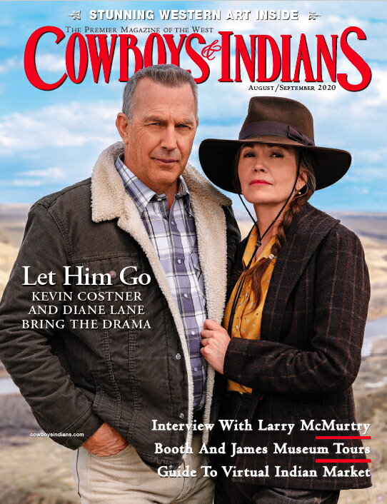 FUNNYȥCowboys & Indians [Kevin Costner and Diane Lane, August / ...