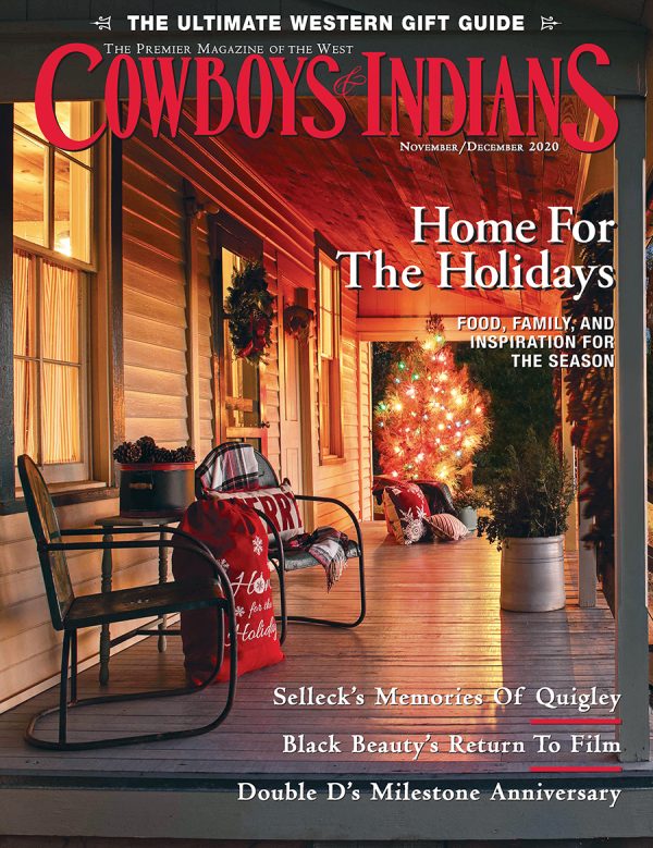 FUNNYȥCowboys & Indians [Home For The Holidays, November / Decem...