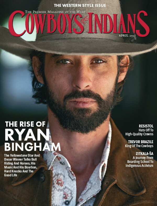 FUNNYȥCowboys & Indians [Ryan Bingham, April 2023]  ܡ ǥ...