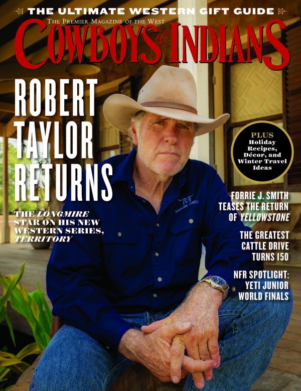 FUNNYȥCowboys & Indians [Robert Taylor, November / December 2024...