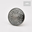 【FUNNY公式ストア】ファニー 2セント レプリカ コンチョ 《ネジ式》 プレゼント ギフト カスタム パーツ ボタン ネジ フラップ ベルト 鞄 お財布 オ...