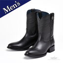 メーカー名 BOTAS JACA（ハカ） 品名 Arizona Puma Negro 素材 Negro バンプレザー(甲の部分)：牛皮革 トップレザー(筒の部分)：牛皮革 ソール(底の部分)：レザーソール 製法：グッドイヤーウェルト製法 サイズ 筒の長さ：約25cm～26cm ヒールの高さ：約4cm ワイズ：表記はございませんがD〜Eくらいの履き心地です 7（24.5cm相当） 7.5（25cm相当） 8（25.5cm相当） 8.5（26cm相当） 9（26.5cm相当） 9.5（27cm相当） 10（27.5cm相当） ※（）内のサイズはあくまで目安のサイズになります。サイズ感は甲の高さや幅によって変わりますので、ご不明な場合はお気軽にお問い合わせください。 ●ご使用のブラウザによっては色の見え方が若干異なる場合がございますので予めご了承ください。 ●本製品は染色された製品ですので、色落ち等が生じる場合がございます。衣類等への色移りには十分ご注意ください。 ●サイズ違いによる交換については、欠品などによりお受けできない可能性があります。また、交換の際には送料が別途必要となります。予めご了承ください。 ●計測サイズは採寸の際の平均値を採用しております。商品やサイズによって個体差が生じます。また、測定方法によっても誤差が生じますので予めご了承ください。ご不明な点がある場合はお気軽にお問い合わせください。 ●輸入の際に外装の箱にへこみなどの破損が生じる場合がございますが予めご了承ください。MADE IN MEXICO BOTAS JACA MEN'S MIDIUM BOOTS Arizona Puma Negro BOTAS JACA（ハカ・ブーツ）は、1942年にメキシコのグアナファト州レオンにて創業し、伝統と技術を世代から世代へと受け継ぐ老舗ブーツメーカーです。 そのこだわりのひとつとしてBOTAS JACA(ハカ・ブーツ)では19世紀後半にアメリカで開発されたグッドイヤーウェルト製法を採用しています。 他の製法に比べて工程が複雑であるため職人の高い技術が求められますが、創業当初よりグッドイヤーウェルト製法にこだわり、耐久性、耐水性、通気性に優れたブーツを今でも提供し続けています。 そういった長年の伝統を守りながらも常にデザイン面と技術面の革新を続けることでBOTAS JACA（ハカ・ブーツ）は、カウボーイやカウガールを始め多くの人々に愛されています。 本製品はレリーフが施されたメンズのミディアムブーツです。黒のスムースレザーとレザーソールで様々なスタイルに合わせていただけます。