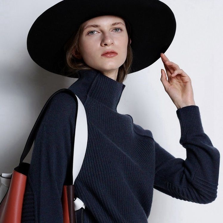 トップスセーターニットレディースハ...