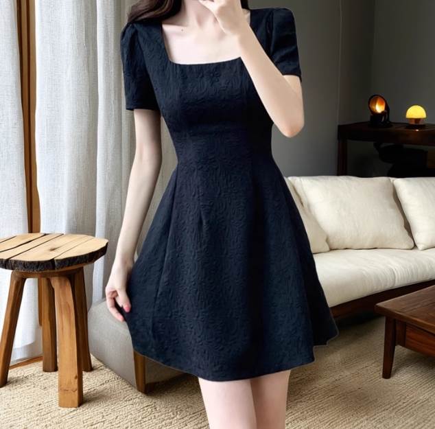 Aラインワンピースレディースワンピ...