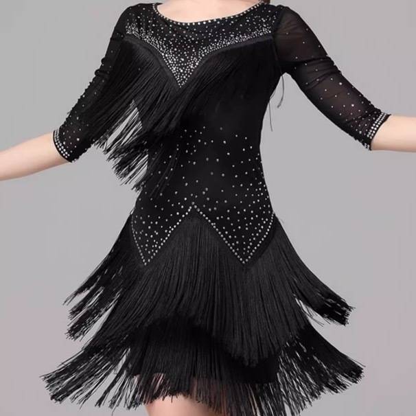 レディース ワンピース ドレス ティアードワンピース ワンピドレス ミニ ミニ丈 袖あり 7分袖 七分袖 ラウンドネック クルーネック 襟なし タイト 細身 切り替えデザイン ドッキング かわいい 大人可愛い きれいめ シンプル カジュアル 上品 おしゃれ