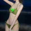 クール モード系 スタイリッシュ モダン かっこいい エキゾチック セクシー トレンド ベーシック リゾート 旅行 プール 夏 海 美脚 脚長 着痩せ スタイルアップ 高見え 格上げ モテ