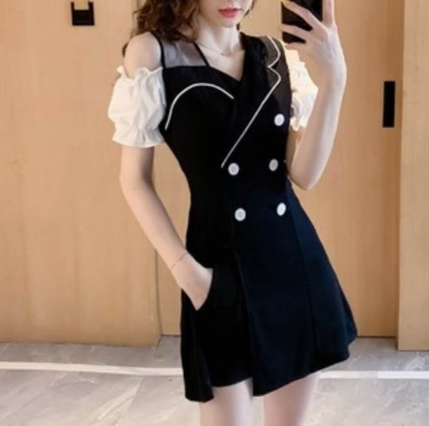 【FunnyBunny】 ワンピース デート 上品 ファッション お出かけ かわいい きれいめ 大人 カジュアル お洒落 モテ インスタ映え 流行 トレンド おしゃれ 存在感 着回し シンプル スタイル 女子会 休日 旅行 コーデ