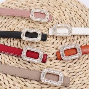 ビジュー ベルト キラキラ ラインストーン スクエアバックル レディース 大人可愛い きれいめ シンプル 上品 お洒落 かっこいい こなれ感 クール モード セクシー エレガント モダン 存在感 フォーマル とろみ感 フェミニン オフィス(4.0)