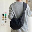 ショルダーバッグ 斜め掛け ナイロン ボディバッグ レディース 軽い スポーティー 太ベルト ショルダーバッグ 大きめ カードケース 撥水 肩掛け カジュアル おしゃれ バッグ 軽量 軽い 機能 旅行 出張 アウトドア(4)
