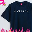 ジョーク 面白 プレゼント Tシャツ グッズ 酒と禿シリーズ ハゲましてくれ ハゲ 河童 坊主 ボーズ 短髪 髪型 ハゲ系 日本語 ふざけ 名言 迷言 チーム ...