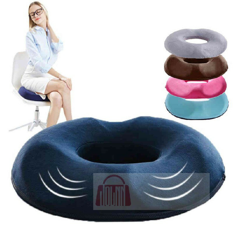 低反発 円座クッション 産後 円座クッション 腰痛や痔 痛み対策 骨盤矯正 手術後 姿勢調整 円型 敬老の日 クッション 産後 JOLNN