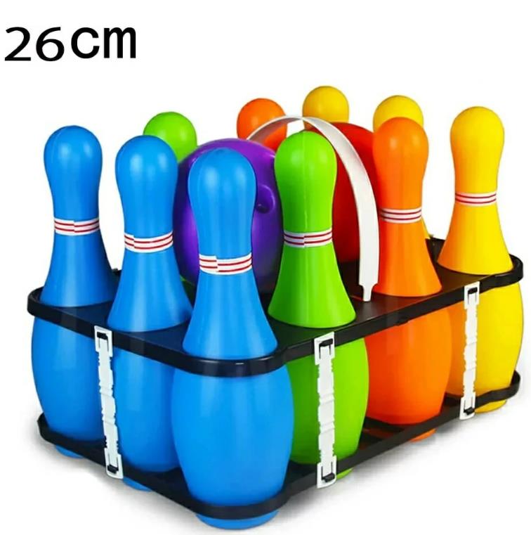 キッズスポーツ知育玩具 ボウリング ボーリングセット JOLNN
