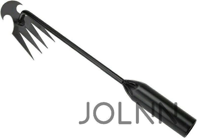 手動除草 草取り道具 除草鍬 片手用 草抜き 花壇 園芸 草取り 草取り道具 雑草取り 園芸 ガーデニング ..