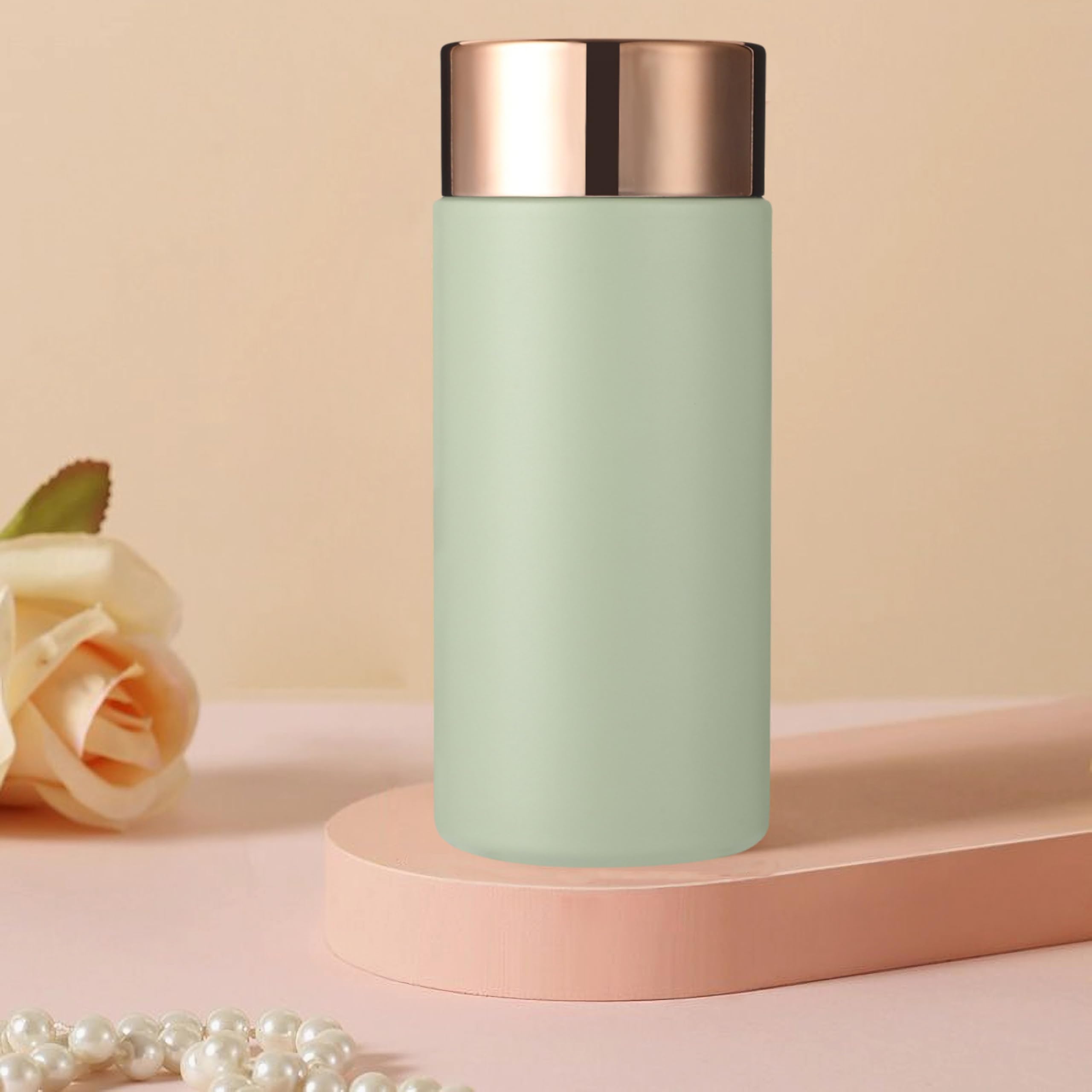 ステンレスボトル 魔法瓶 水筒 子供 200ml 保冷ボトル 洗いやすい water bottle おしゃれ マグボトル マイボトル コーヒー 水筒 学生 女の子 男の子 軽量 魔法瓶 スリム 保温杯 オシャレ 小さい ミニ 水杯 直飲み 可愛い 軽い