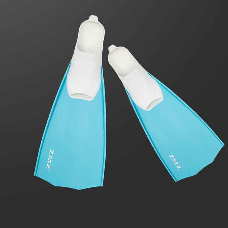 スキンダイビング ロング 水泳用 足ひれ 大人 スイミング ダイビング フィン 長い シュノーケリング スノーケリング 足ひれ 水泳 マリンスポーツ フィン スキューバダイビング フルフットフィン ゴムフィン 足ひれ 初心者 男女兼用 大人用 軽量 快適 ラバー