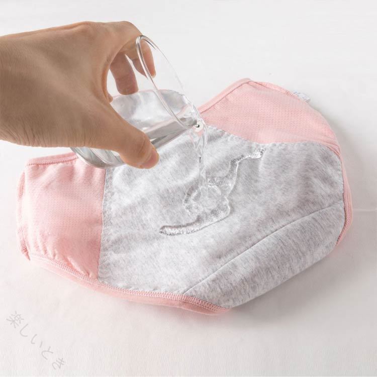 シンプル 防水 2枚セット！サニタリーショーツ サニタリーパンツ コットン 中学生 伸縮性 キッズ 綿 生理用下着 生理用パンツ 通気性 生理用ショーツ ジュニア 子供 子ども 中学生 下着