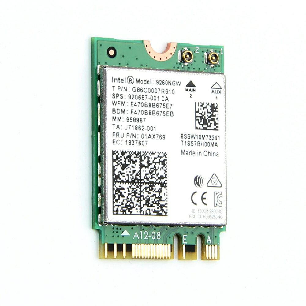 インテル Intel Wi-Fi 5 9260...の紹介画像2