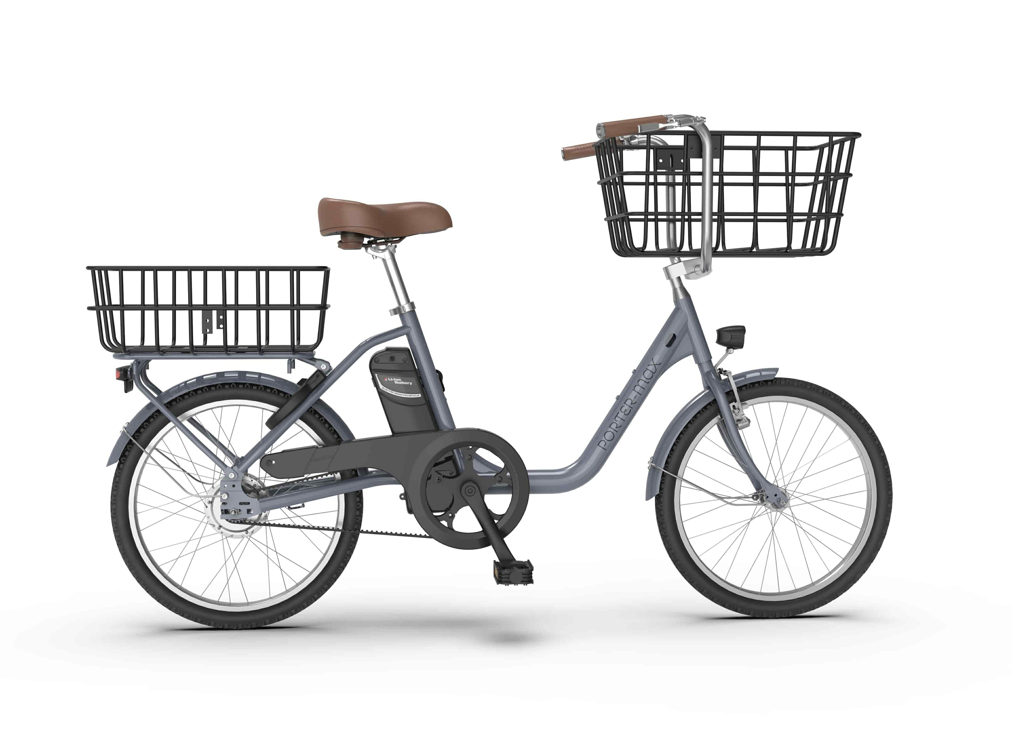 楽天市場】フル電動自転車（カラーブルー）（スポーツ・アウトドア）の通販