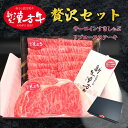新生漢方牛 サーロインすきしゃぶ・リブロースステーキカットセット 牛肉 ステーキ 焼肉 すき焼き しゃぶしゃぶ 赤身 牛肉 熟成肉 お祝い 合格祝い プレゼント...