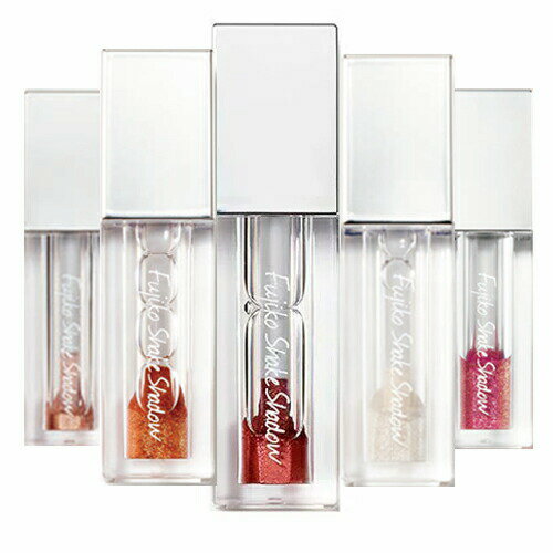 Fujiko フジコ シェイクシャドウ アイシャドウ ラメ コスメ メイク 美容 パープル オレンジのサムネイル