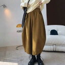 ワイドパンツ バギーパンツ レディース カーゴパンツ 送料無料 ストレッチ チノ チノパンツ チノパン ガウチョパンツ ワイドチノパンツ ワイドベイカーパンツ ワイドパンツ ワイド ワイドチノ