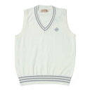 ニットベスト スクールセーター スクールベスト ニットセーター ノースリーブ 学生 送料無料 制服 無地 ゆったり Vネック ユニセックス 男の子 女の子 学校...