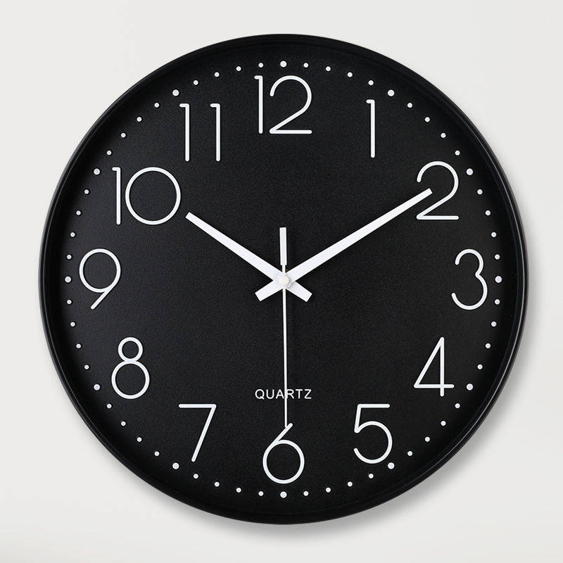 壁掛け時計 おしゃれ 時計 壁掛け 北欧 掛け時計 インテリア ウォールクロック オシャレ 見やすい シンプル [2]