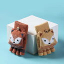 子ども 手袋 グローブ 冬 ミトン フード付き 指切り 女の子 男の子 ミトン手袋 子供 送料無料 キッズ 高品質 手ぶくろ 手袋 2way かわいい 秋冬 あ...