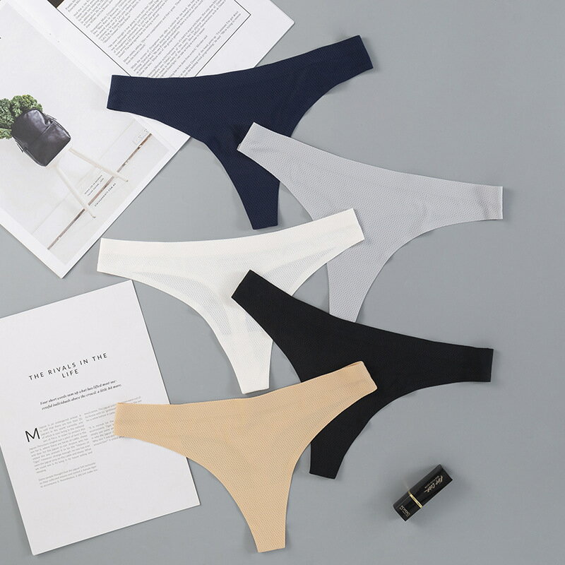 全9色! Tバックショーツ ストレッチ 下着 ティーバック tバック レディース ショーツ シームレス 無地 セクシー インナー 滑らか