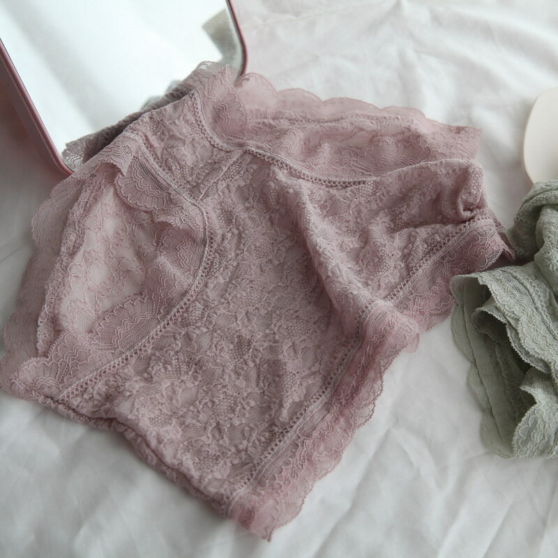 パンティ レースショーツ レディース 総レース ショーツ シームレスショーツ シームレス パンツ なめらか 柔らか ストレッチ ひびきにくい レディース セクシ...