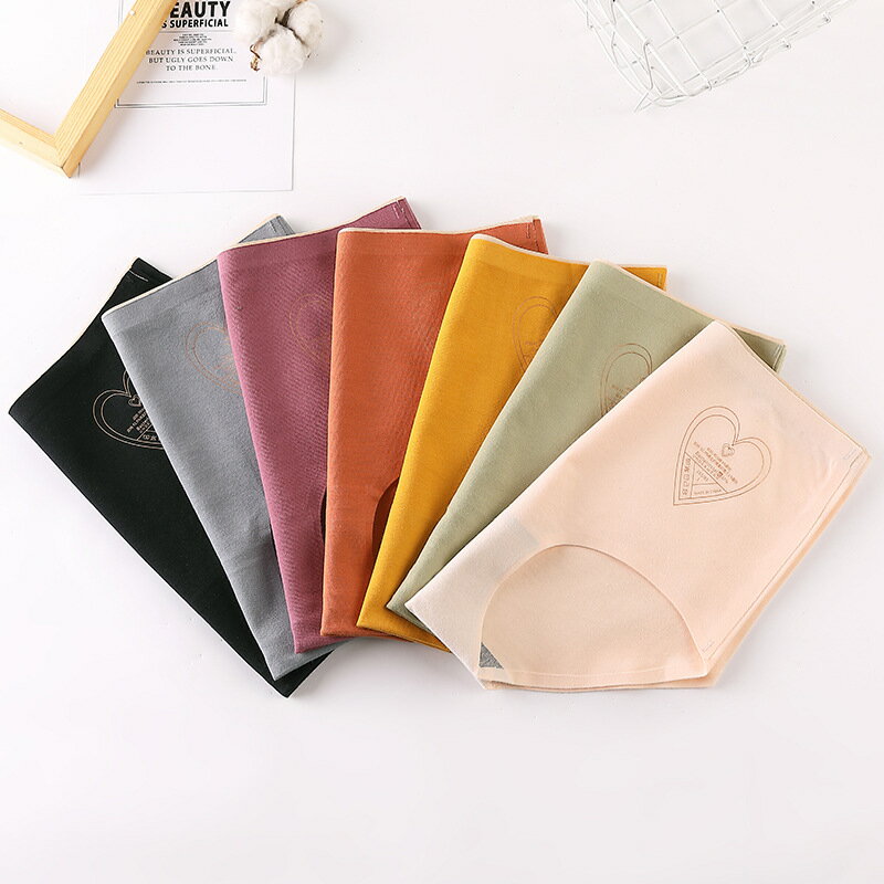 全7色!ショーツ シームレスショーツ レディース 無地ショーツ シームレス インナー 下着 パンツ パンティ 締め付けない 蒸れない 婦人 ナイトウェア 可愛い...