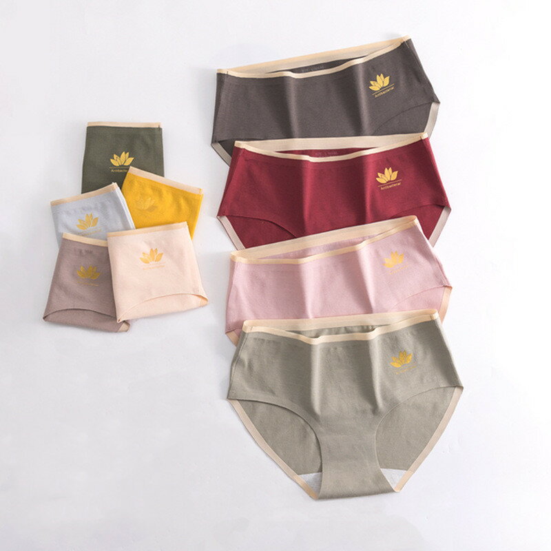 全9色!シームレス ショーツ パンティ パンツ 抗菌 コットンショーツ レディース 通気性抜群 薄手 なめらか 柔らか ストレッチ ひびきにくい レディース セ...