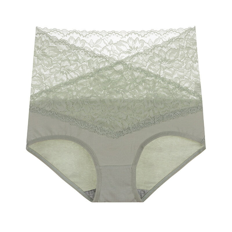 全7色!レースショーツ 抗菌加工 ショーツ レディース 大きサイズ 綿 ショーツ ハイウエスト 女性用 下着 インナー ナイトウェア コットン ハイウエスト 可...