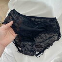 全5色!ショーツ セクシーショーツ レース パンティ レディース 大きサイズ レースショーツ 抗菌加工 森ガール 女性用 下着 インナー ナイトウェア アンダー...