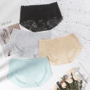 セクシーショーツ レース 春夏 薄手ショーツ レディース ショーツ 大きサイズ レースショーツ パンティ 女性用 下着 インナー ナイトウェア ハイウエスト 可...