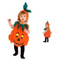 送料無料 3点セット ハロウィン コスプレ 子供 衣装 仮装 かぼちゃ ベビー キッズ 子供服 かぼちゃ カボチャ 幼稚園 保育園 パンプキン パーティーグッズ...