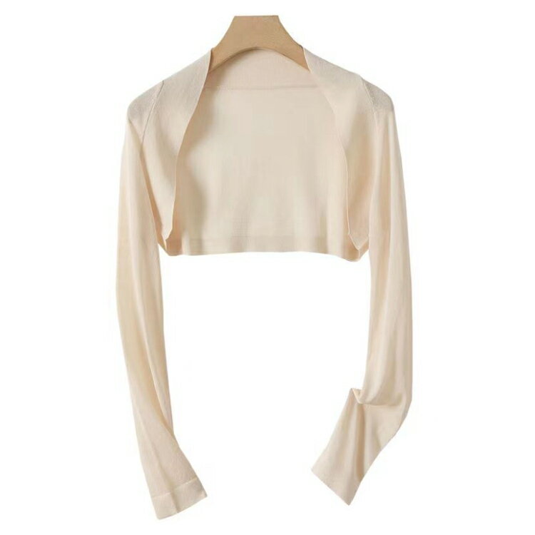 カーディガン 薄手 長袖 ショート丈 レディース 結婚式 お呼ばれ アウター 羽織り 冷房対策 披露宴 夏 発表会 涼しい きれいめ シンプル 上品 ボレロ 二次会 演奏会 キレイめ 紫外線対策 ホワイト ブラック ベージュ ニット 秋 春 送料無料