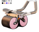2in1筋トレ器具 腹筋ローラー プランクトレーナー プランクローラー バックアシスト アブローラー 筋トレ トレーニング フィットネス ダイエット シェイプアップ 腹筋マシン 腹周り アシスト ローラー 男性 女性 初心者 エクササイズ 静音 ダイエット