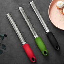 3色展開 チーズおろし チーズ削り おろし器 レモンの皮 削り道具 スライサー キッチン用品 ステンレス 調理道具 生姜おろし器 生姜 チーズカッター 離乳食作...