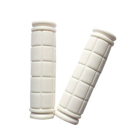 自転車用ハンドルグリップ 交換 自転車 ママチャリ 1ペア 2本 マウンテンバイク クロスバイク グリップ ハンドル 左右セット 滑り止め 内径約22mm プレゼント